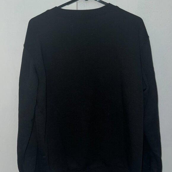 Black Sweatshirt - Picture 2 of 3